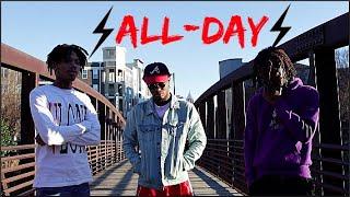 ALL-DAY (Official Video) ft.®ÅZÅÅR, taeuchiha!,404Ñîghtž