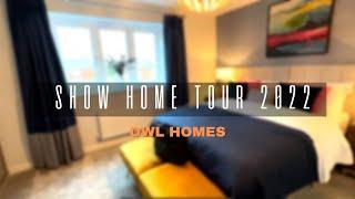 NEW HOME TOUR 2022 | First time home buyers | Developers comparison - Owl Homes