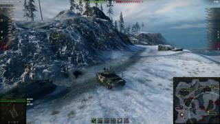 World Of Tanks Centurion X 8,3k dmg