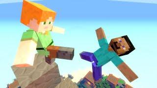 Minecraft Ragdolls Gmod Vol.118