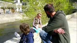 Quimperlé - Bienvenue en Finistère - vidéo Tébéo - Bretagne