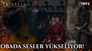 Obada karışıklıklar baş gösteriyor! | #DirilişErtuğrul 44. Bölüm @trt1