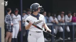 RECAP: Augustana wins NSIC Softball Tournament Against Minnesota Duluth