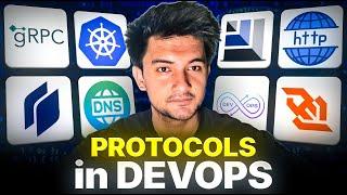 Every Important Networking Protocol in DevOps Explained!