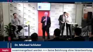 Congress of Christian Leaders: Dr. Michael Schluter