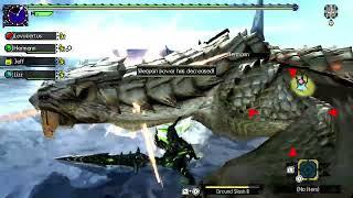 MHGU Gimmick Hunt: Ultimate Generation