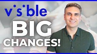 VISIBLE WIRELESS REVIEW: Is Visible by Verizon Still Worth It?