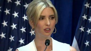 Will Trump's daughter Ivanka influence the campaign?