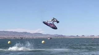 IJSBA 2022 World finals jetski freestyle  Lee Stone