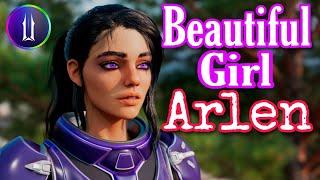 Beautiful Girl - Arlen | Illuvium Music Video