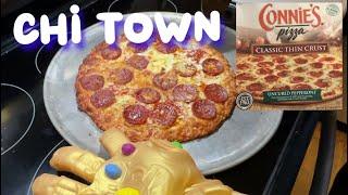 Connie's Pizza - Frozen Pizza Review