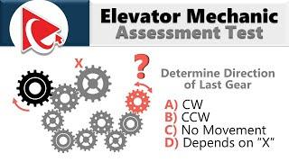 How to Pass Elevator Mechanic Pre-Employment Assessment Test