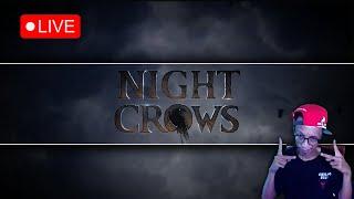 [ LIVE NIGHTCROWS ] SEMOGA LANCAR DAN PAHAM DENGAN GAME NYA ! ! !