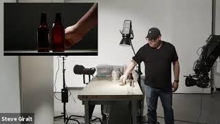 Beverage Lighting Course with Steve Giralt of The Garage Learning