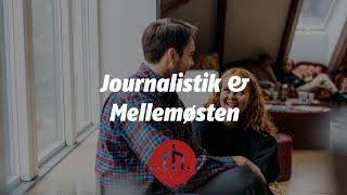 Journalistik & Mellemøsten - Rødding Højskole