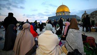 LIVE FROM Jerusalem || Maghreb Adhan 21st Dec