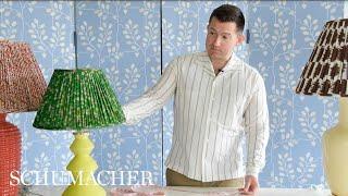 Lampshades 101 with Interior Designer Nick Olsen