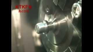 Kyocera KTKF Back-Turning, Threading, and Cut-Off Tools