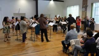 Sonata in E major K 380 - Domenico Scarlatti - The Violin Orchestra