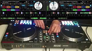 R&B Mix | 90's Throwback | Rane One x Serato Stems Mashups | Throwback Thursday | Stems Mix No. 3