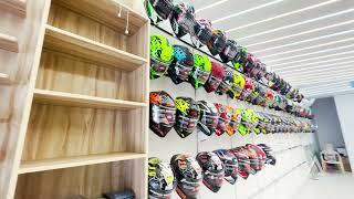 Project Showroom | A Bikers Tec Tirupur | Show reel video