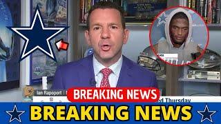 URGENT! CEEDEE LAMB LEAVES DALLAS! BIG LOSS IN THE ROSTER CONFIRMED! DALLAS COWBOYS NEWS!