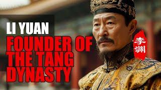 The Forgotten Emperor: Revealing Li Yuan's Role in Shaping the Tang Dynasty