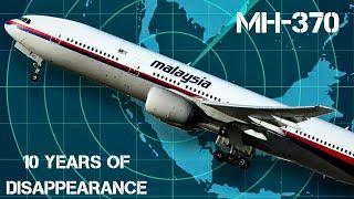 10 years of Disappearance | MH370 | Malaysian Airlines | The Unknown Archive |