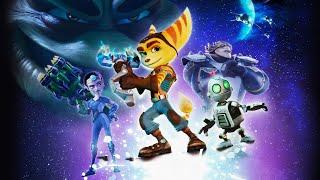 ფილმები ქართულად 2024/რეტჩეტი და კლანკი/Ratchet and Clank