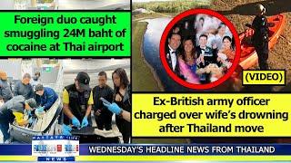 VERY LATEST NEWS FROM THAILAND in English (7 May 2025) from Fabulous 103fm Pattaya
