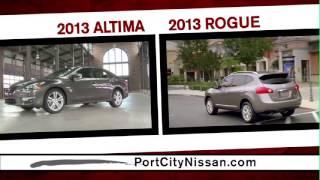 Port City Nissan - Your New Hampshire Nissan Dealer