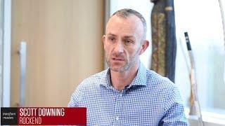 Creating World-Class Customer Experience with Scott Downing, Rockend