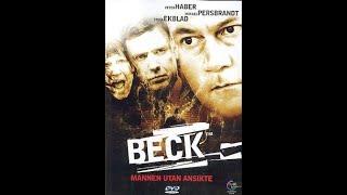 Beck Mannen utan Ansikte 2001