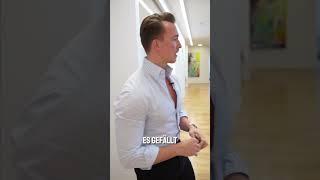 Room Tour - Gemeinschaftspraxis ZähNE in Neuss - Gründer Tim Graf & Dr. John F. Jennessen #dentist