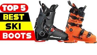 Top 5 Best Ski Boots Reviews of 2024