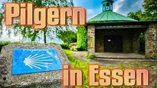 PILGERN IM POTT? | ESSEN ENTDECKEN: Wer kennt die kleine Kapelle in Kettwig? | #potteinander