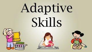 Making a Snack - Adaptive Skills