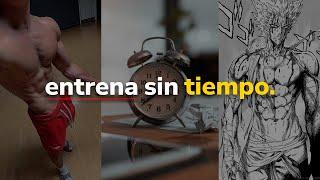 cómo entrenar si no tienes tiempo.