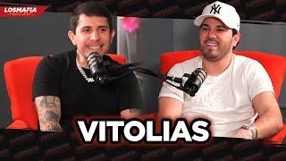 Vitolias le cuenta todo a El Horny, lo que no se animó a decir en otros podcasts