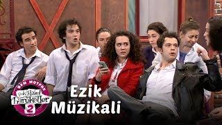 Çok Güzel Hareketler 2 | Ezik Müzikali (2. Bölüm)