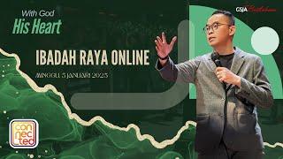 Ibadah Online 5 Januari 2025