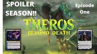 Theros Beyond Death Spoilers - Episode One - Ashiok and Elspeth Are BACK!!