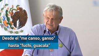 Estas son las 10 mejores frases de AMLO