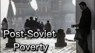 Why Are Post-Soviet Countries So Poor?