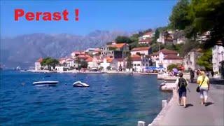 Montenegro, Perast!