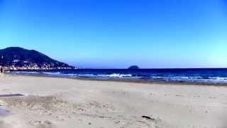 Spiaggia Liguria | Strand in Ligurien | Beach