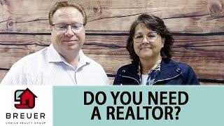 Do You Need a Realtor?