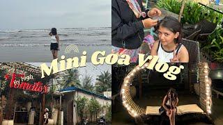 A trip to Goa in Monsoon | 🩵️‍️‍️