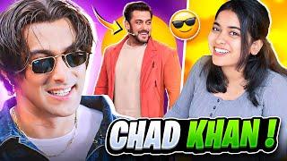 BOLLYWOOD KA CHAD KHAN  | Saloni Singh