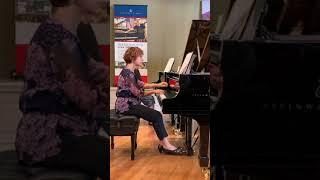 Elena Tsvetkova & Judy Sherrard: Alfred Schnittke, “The Civil Servants” (“Чиновники»).